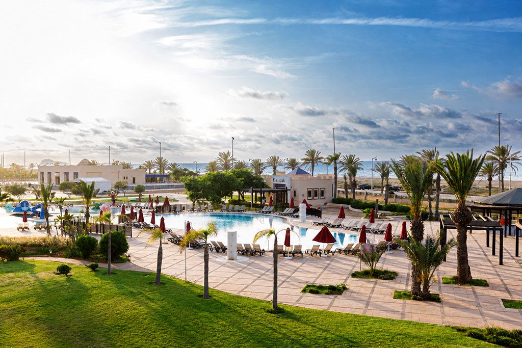 Smart Club Hôtel Oasis Beach et Spa 5* pas cher photo 5