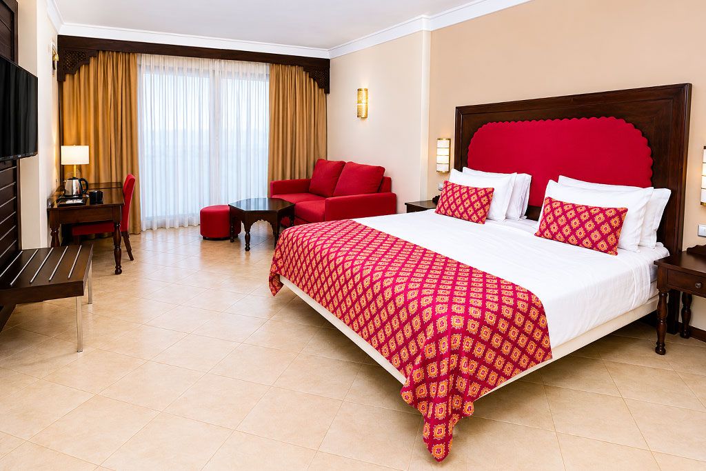 Smart Club Hôtel Oasis Beach et Spa 5* pas cher photo 6