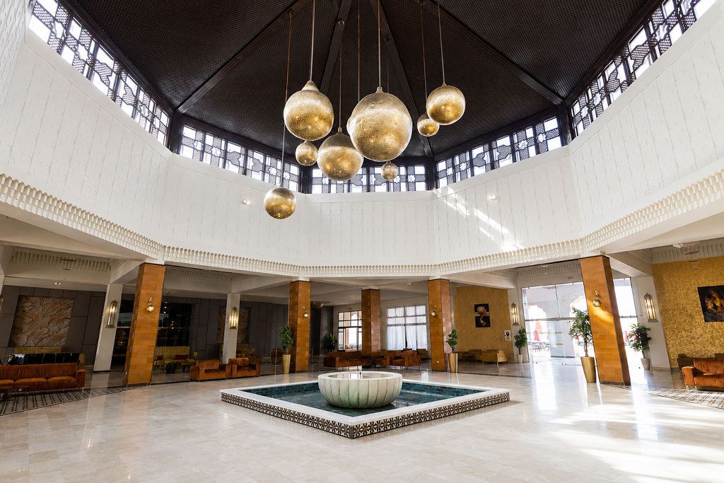 Smart Club Hôtel Oasis Beach et Spa 5* pas cher photo 10