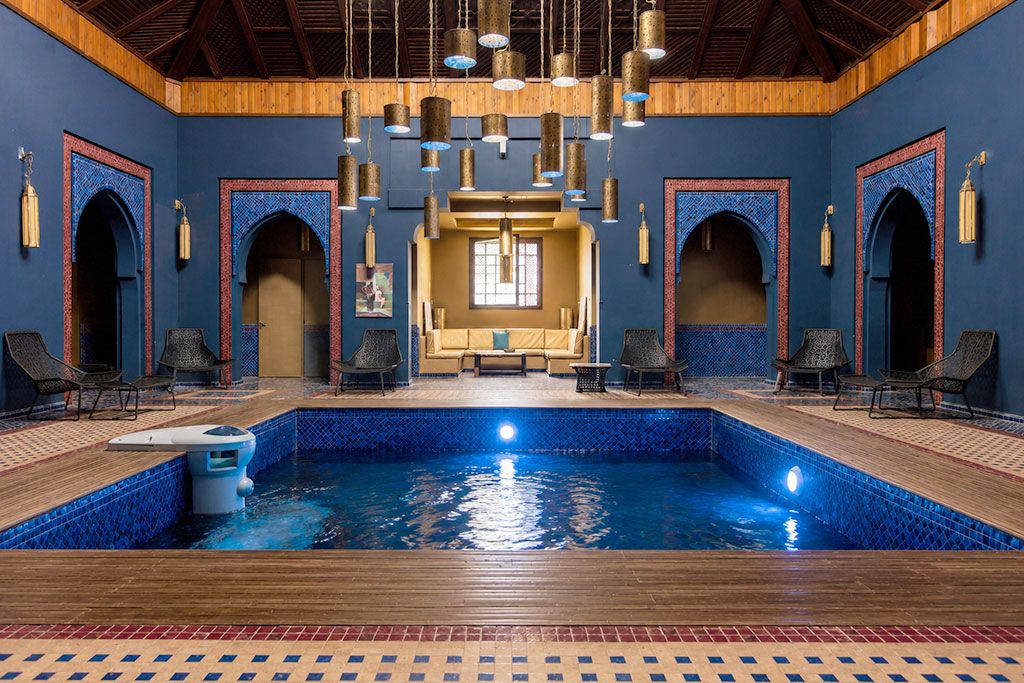 Smart Club Hôtel Oasis Beach et Spa 5* pas cher photo 11