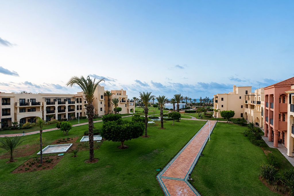 Smart Club Hôtel Oasis Beach et Spa 5* pas cher photo 12