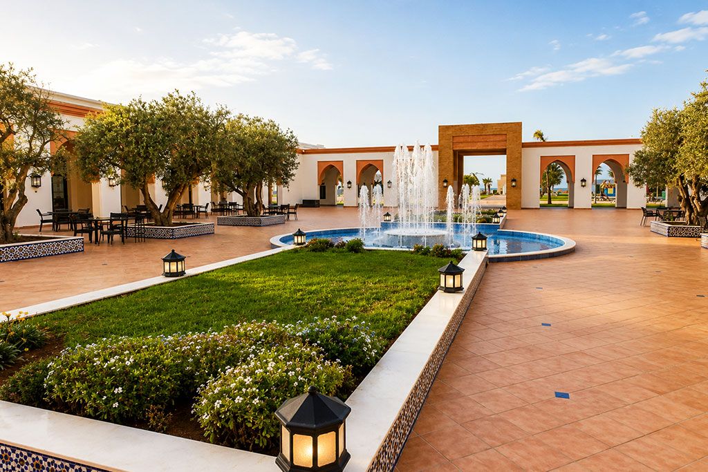 Smart Club Hôtel Oasis Beach et Spa 5* pas cher photo 13