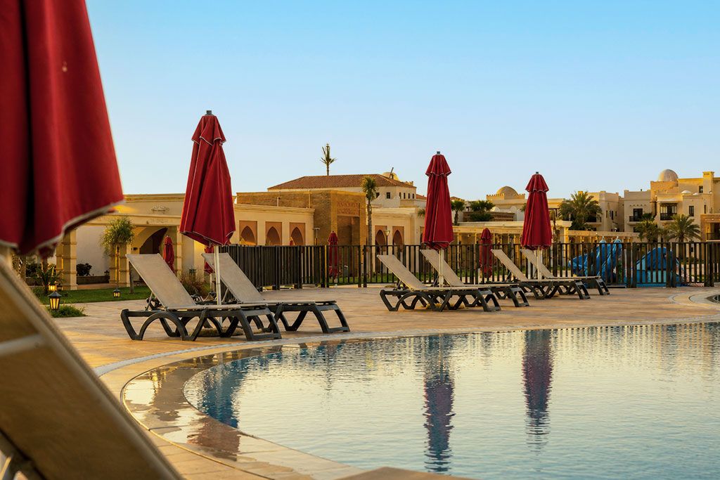Smart Club Hôtel Oasis Beach et Spa 5* pas cher photo 14