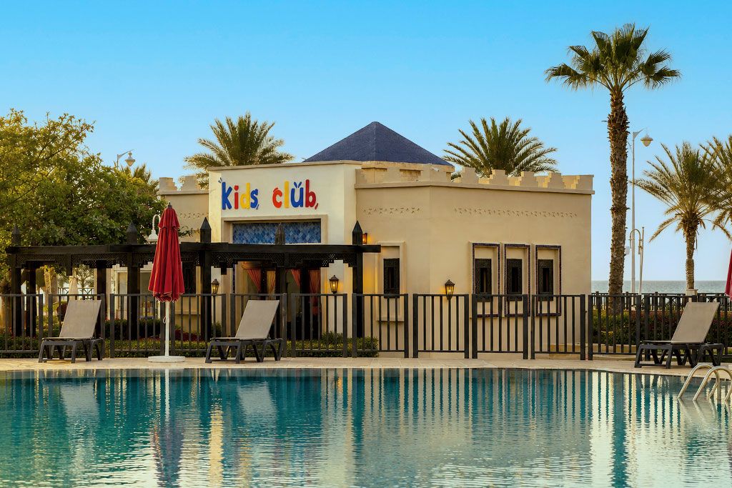 Smart Club Hôtel Oasis Beach et Spa 5* pas cher photo 15