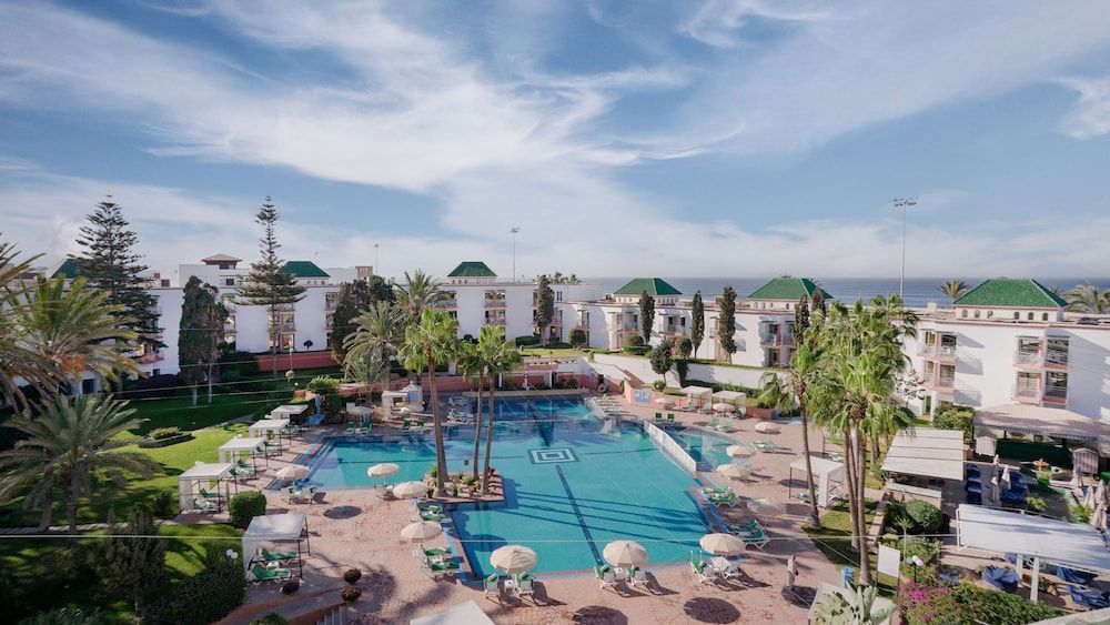 Agadir Beach Club Hôtel 4* pas cher photo 1