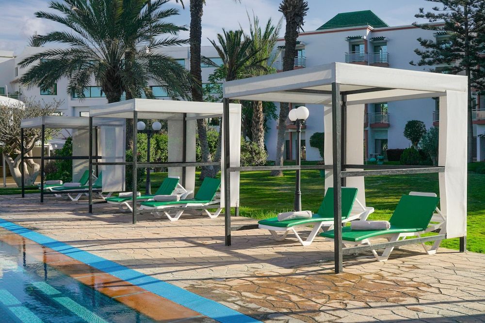 Agadir Beach Club Hôtel 4* pas cher photo 17