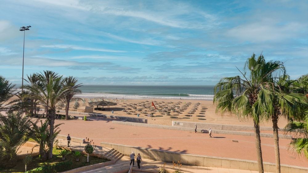 Agadir Beach Club Hôtel 4* pas cher photo 35