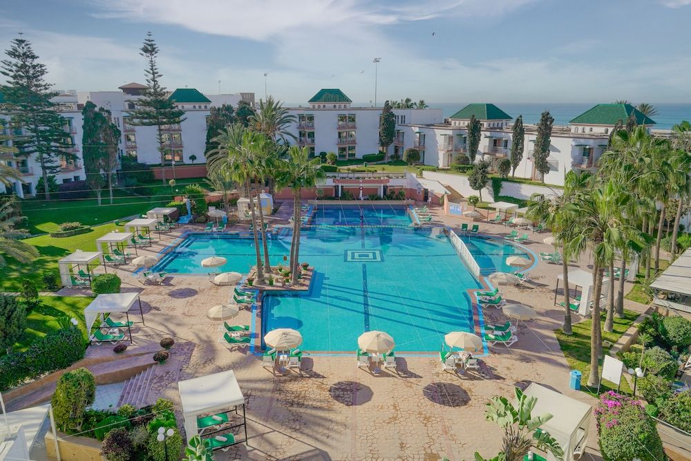 Agadir Beach Club Hôtel 4* pas cher photo 37
