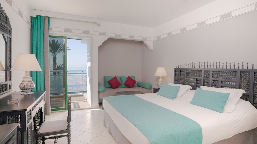Agadir Beach Club Hôtel 4* pas cher photo 45