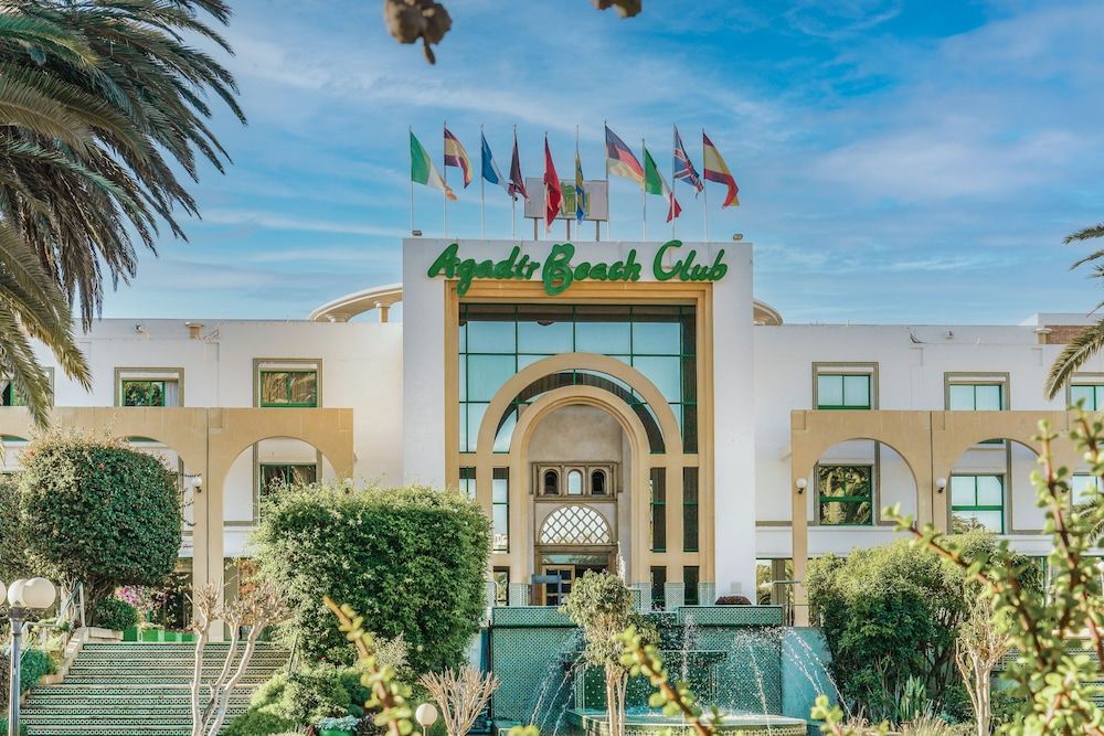 Agadir Beach Club Hôtel 4* pas cher photo 58