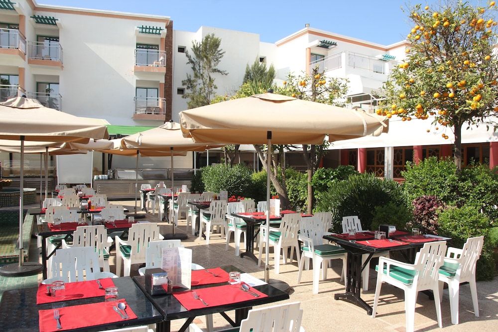 Agadir Beach Club Hôtel 4* pas cher photo 95