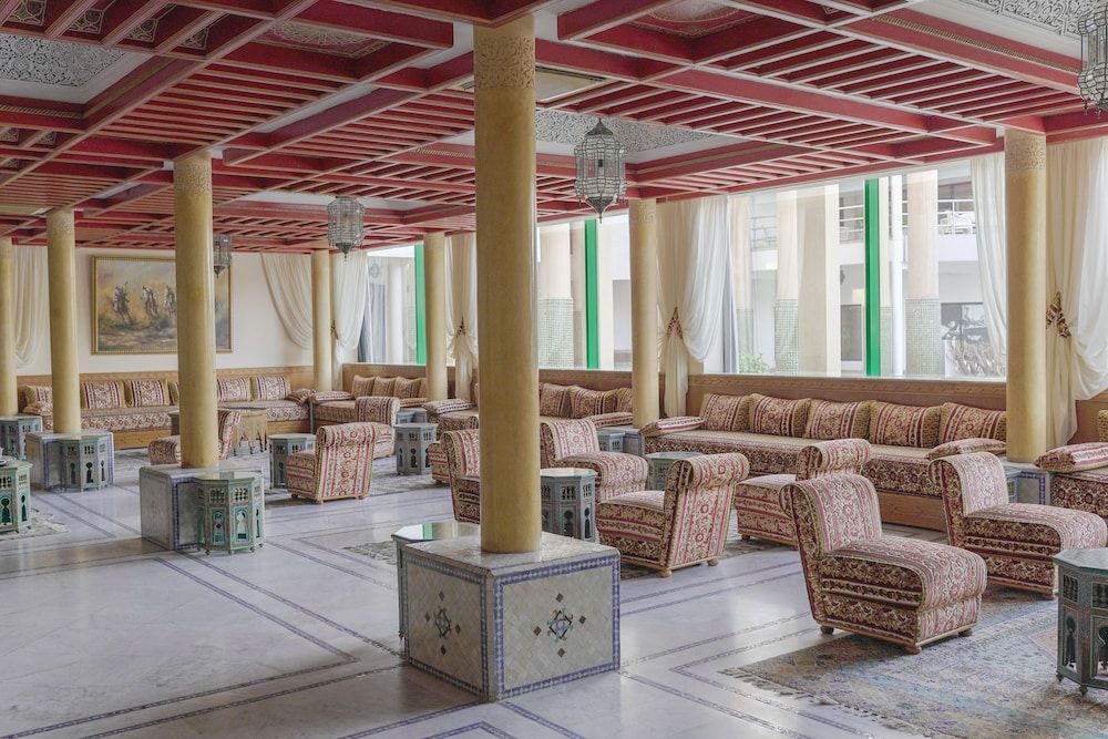 Agadir Beach Club Hôtel 4* pas cher photo 111