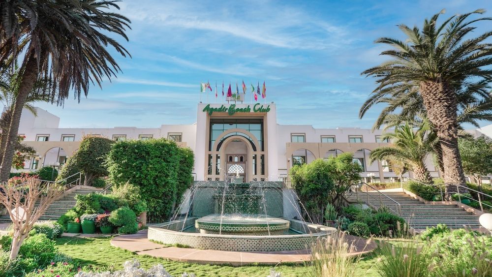 Agadir Beach Club Hôtel 4* pas cher photo 119