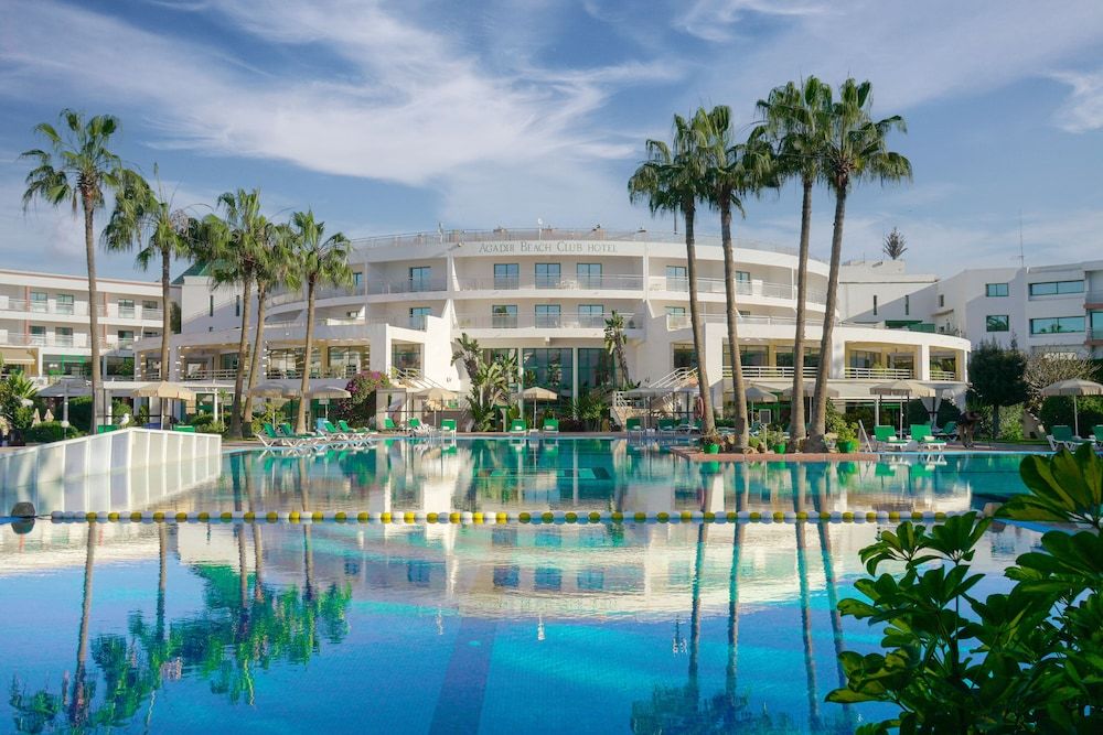 Agadir Beach Club Hôtel 4* pas cher photo 130