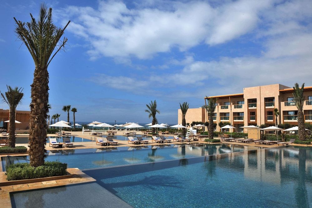 Hôtel Hilton Taghazout Bay Beach Resort et Spa 5* pas cher photo 60