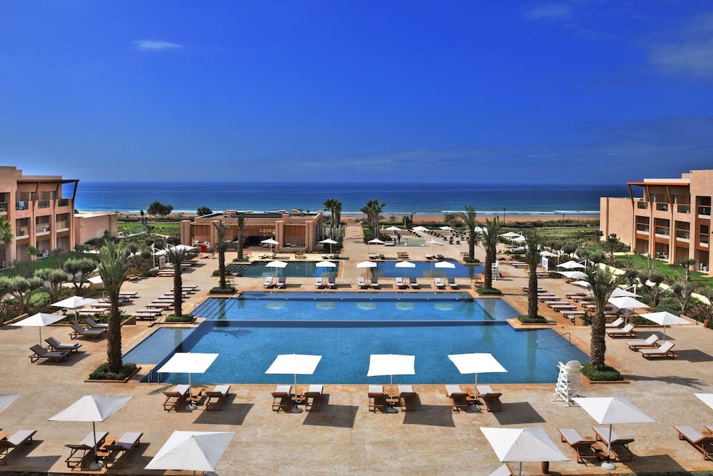 Hôtel Hilton Taghazout Bay Beach Resort et Spa 5* pas cher photo 61