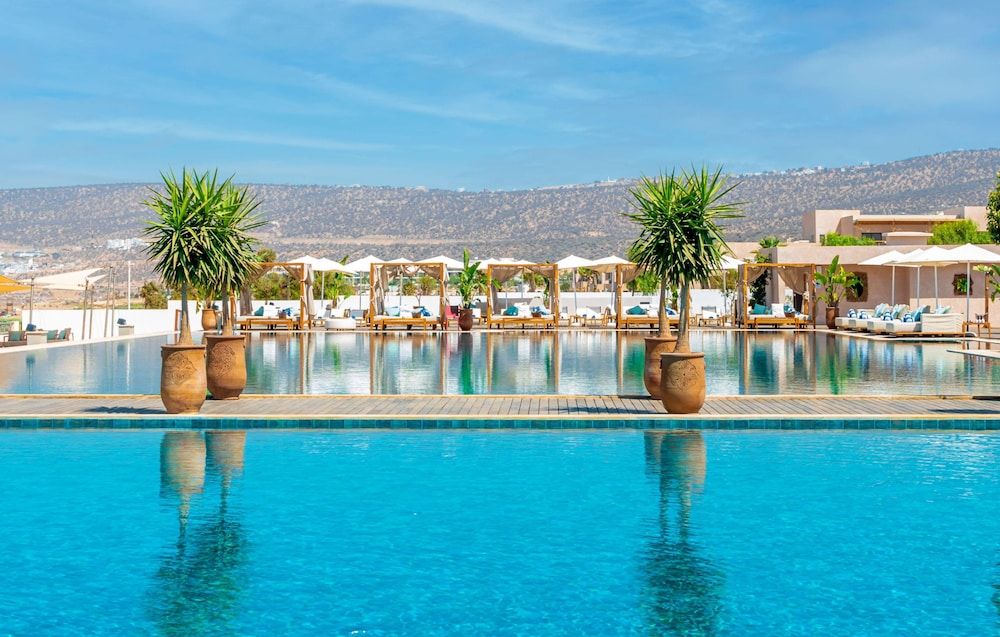 Hôtel Hilton Taghazout Bay Beach Resort et Spa 5* pas cher photo 62