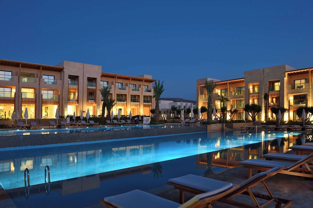 Hôtel Hilton Taghazout Bay Beach Resort et Spa 5* pas cher photo 92