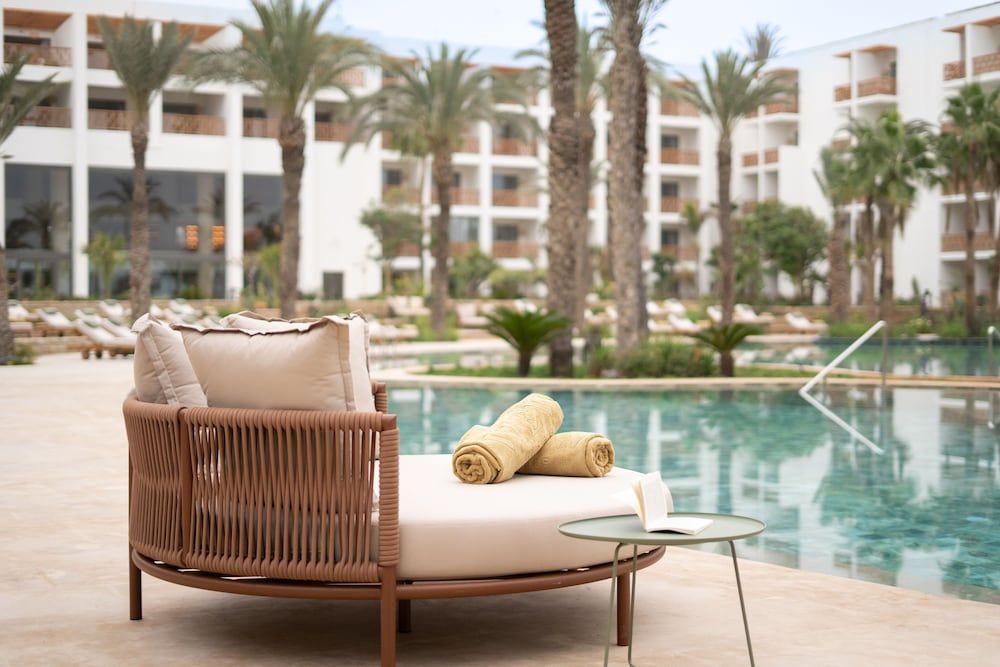Hôtel The View Agadir 4* pas cher photo 13