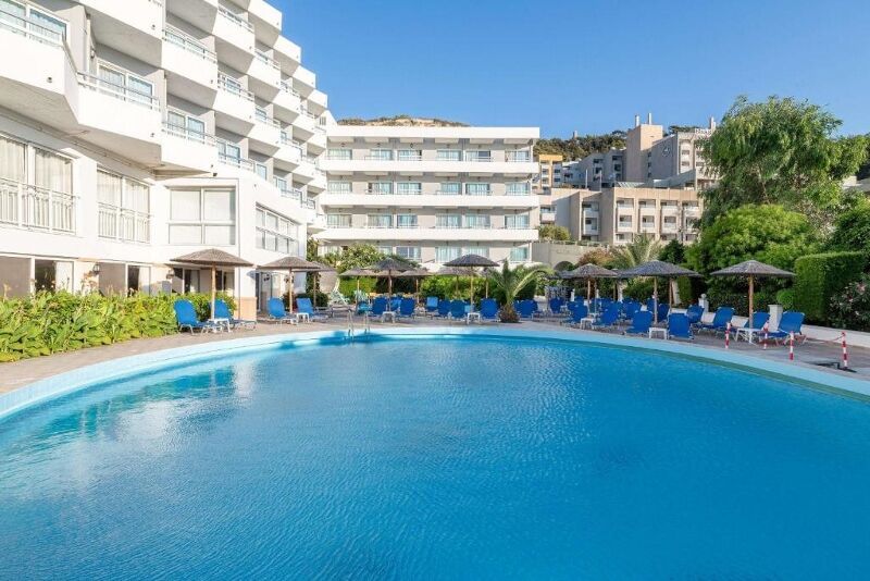 Lito Hotel 3* pas cher photo 2