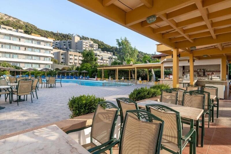 Lito Hotel 3* pas cher photo 9