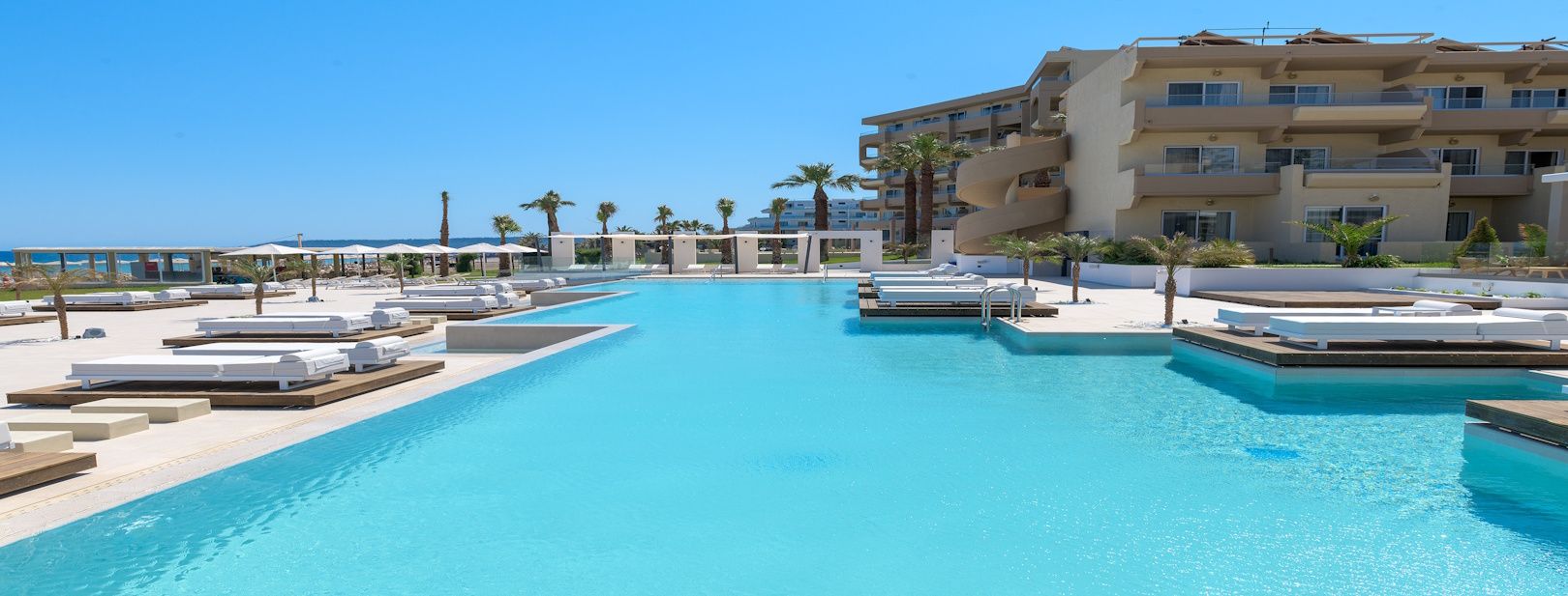 Hôtel Sun Beach Resort 4* pas cher photo 2
