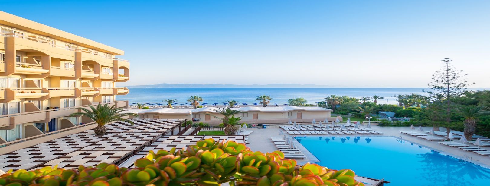 Hôtel Sun Beach Resort 4* pas cher photo 4