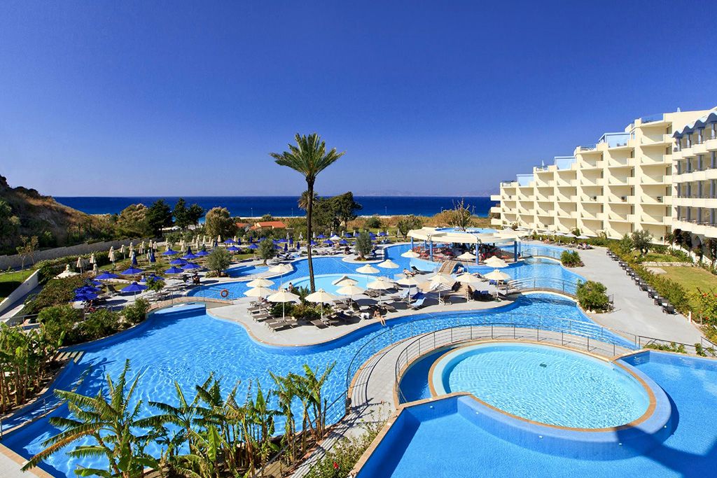 Hôtel Atrium Platinum Luxury Resort et Spa 5* pas cher photo 2