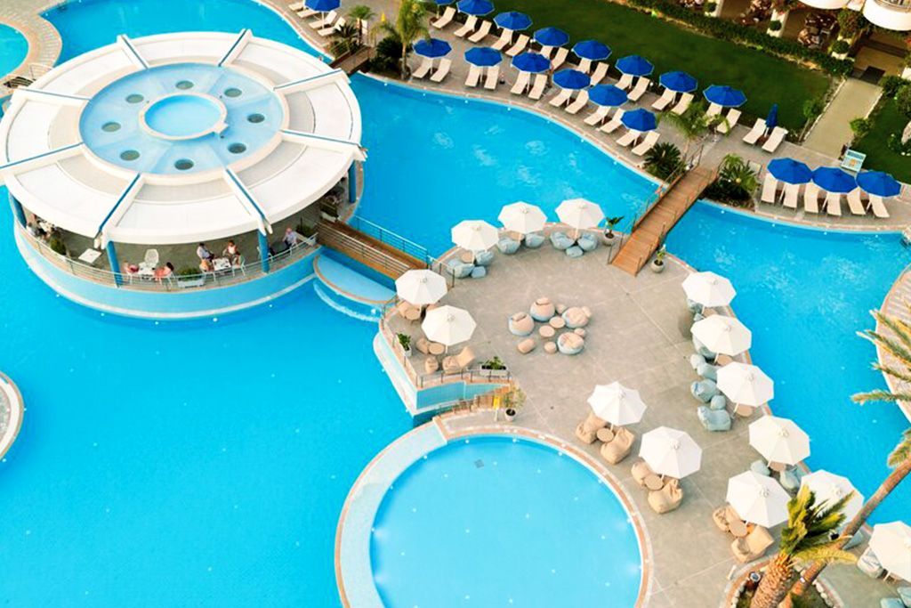 Hôtel Atrium Platinum Luxury Resort et Spa 5* pas cher photo 3