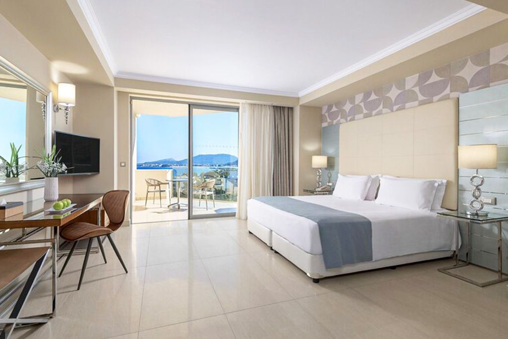 Hôtel Atrium Platinum Luxury Resort et Spa 5* pas cher photo 6