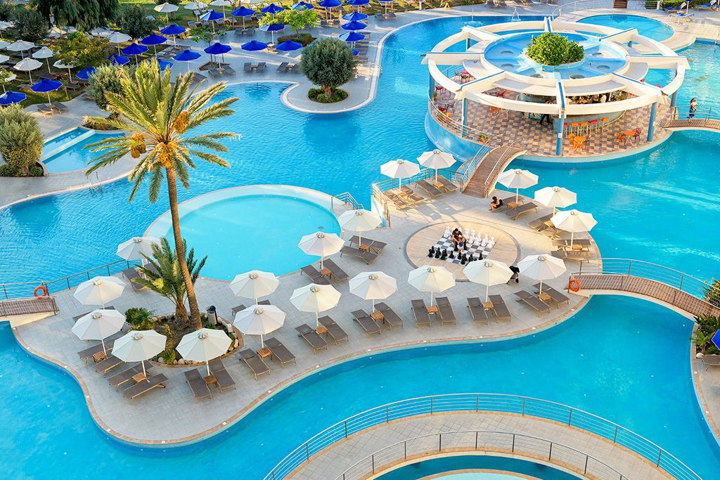 Hôtel Atrium Platinum Luxury Resort et Spa 5* pas cher photo 10