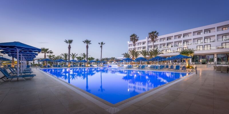 Mitsis Faliraki Beach 5* pas cher photo 1