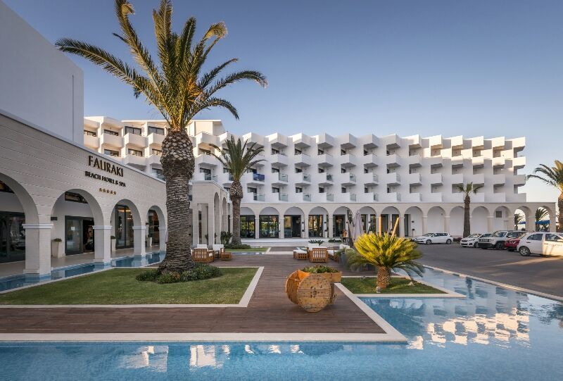 Mitsis Faliraki Beach 5* pas cher photo 3
