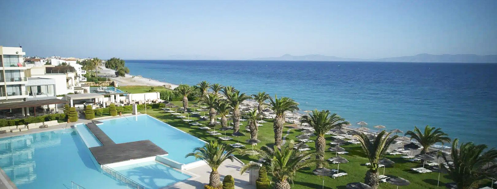 Hôtel The Ixian Grand et All Suites 5* pas cher photo 2