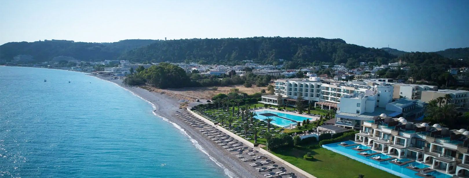 Hôtel The Ixian Grand et All Suites 5* pas cher photo 4