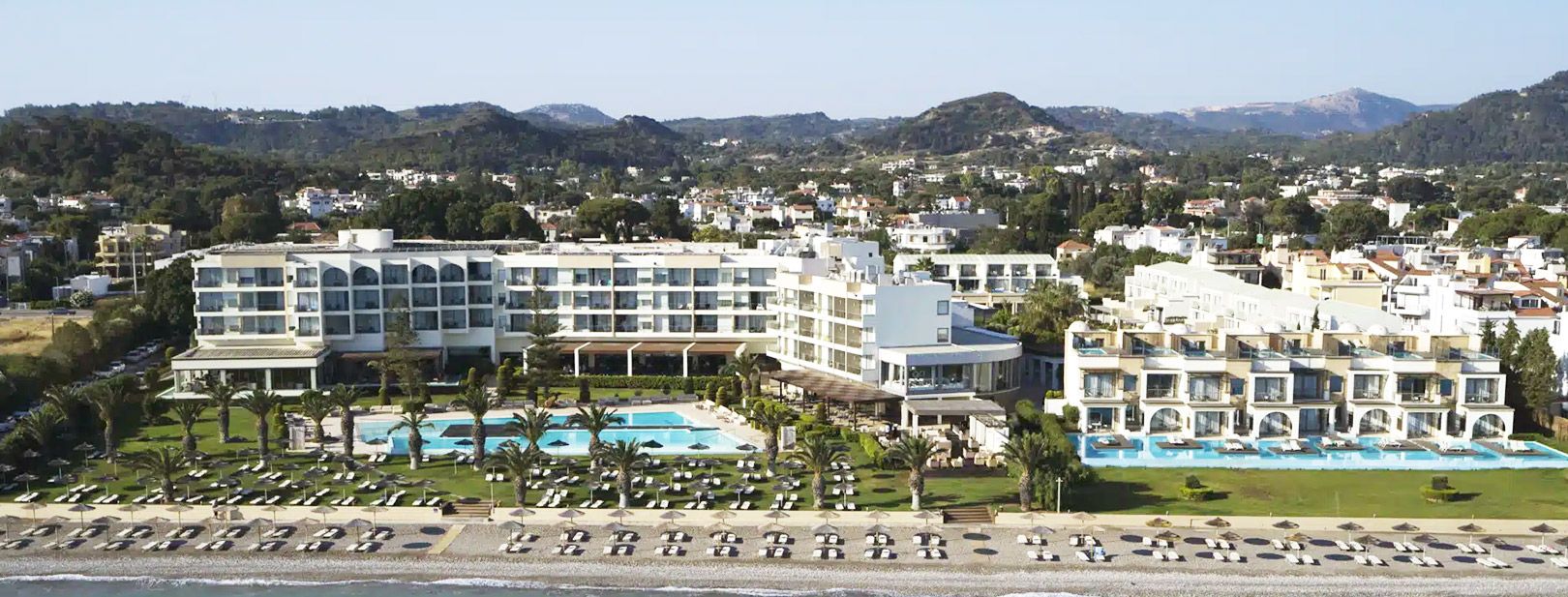 Hôtel The Ixian Grand et All Suites 5* pas cher photo 5