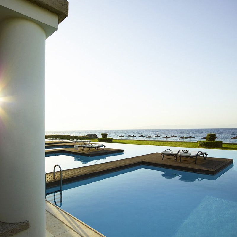 Hôtel The Ixian Grand et All Suites 5* pas cher photo 9