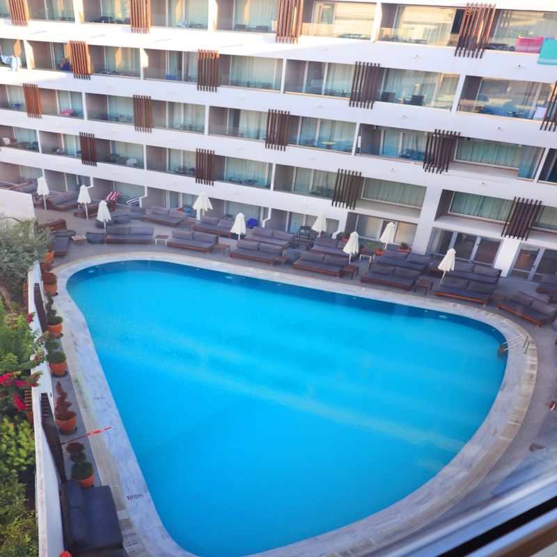Hôtel Castellum Suites 4* pas cher