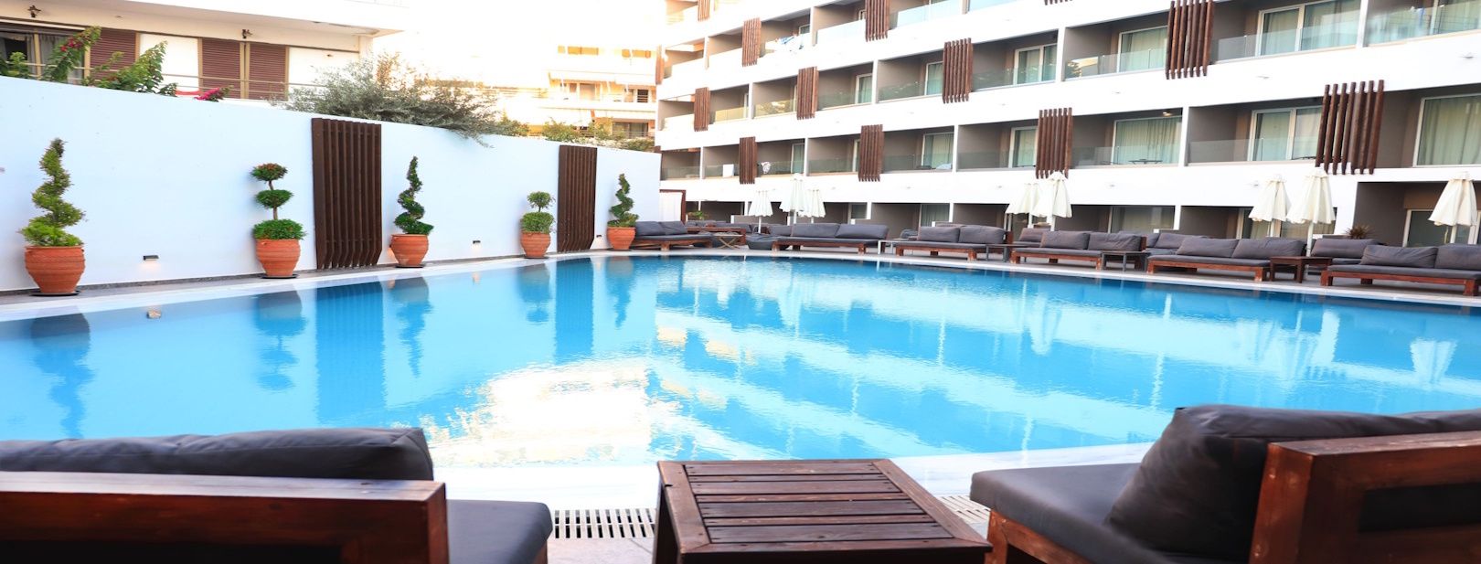 Hôtel Castellum Suites 4* pas cher photo 2