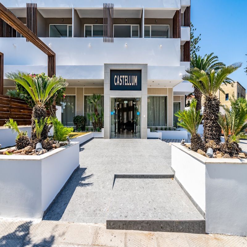 Hôtel Castellum Suites 4* pas cher photo 9