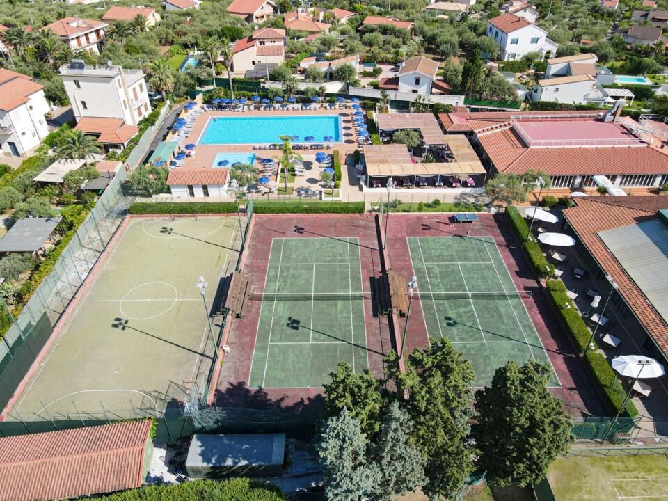 Hôtel Cefalù Resort Sporting Club 4* pas cher photo 1
