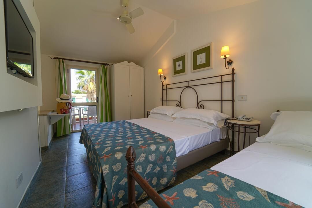 Hôtel Cefalù Resort Sporting Club 4* pas cher photo 17