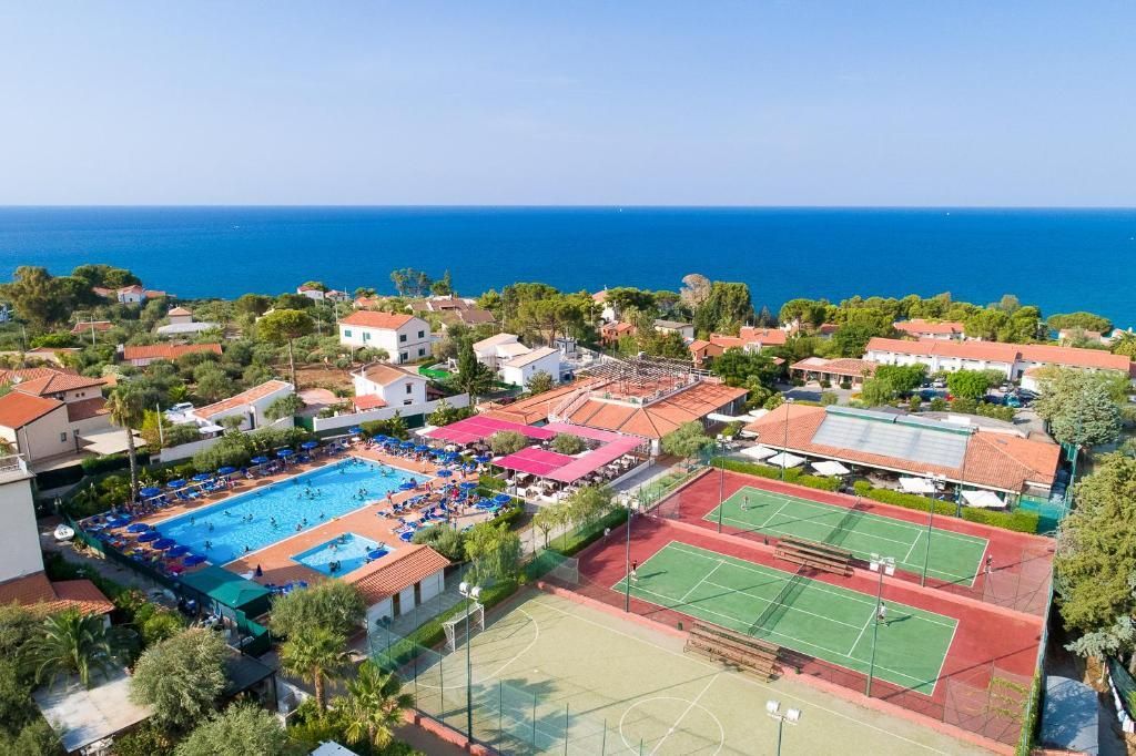 Hôtel Cefalù Resort Sporting Club 4* pas cher photo 26