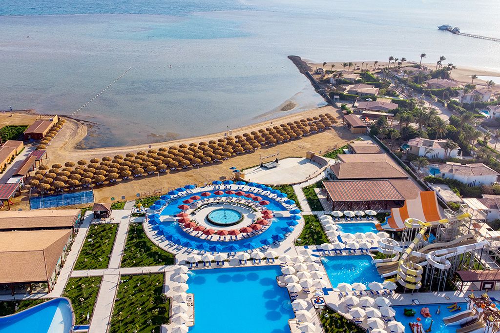 Hôtel Rewaya Majestic Resort 5* pas cher photo 1