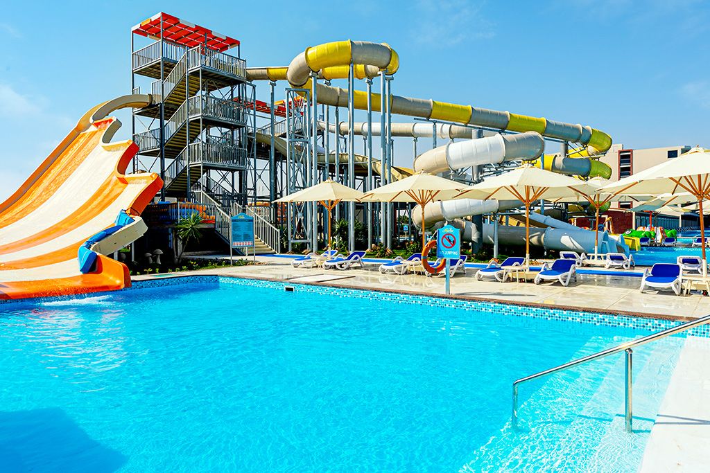 Hôtel Rewaya Majestic Resort 5* pas cher photo 4