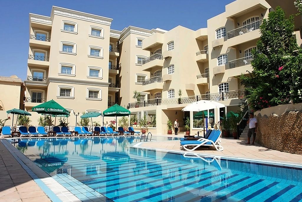 Elysees Dream Beach Hôtel 4* pas cher photo 2