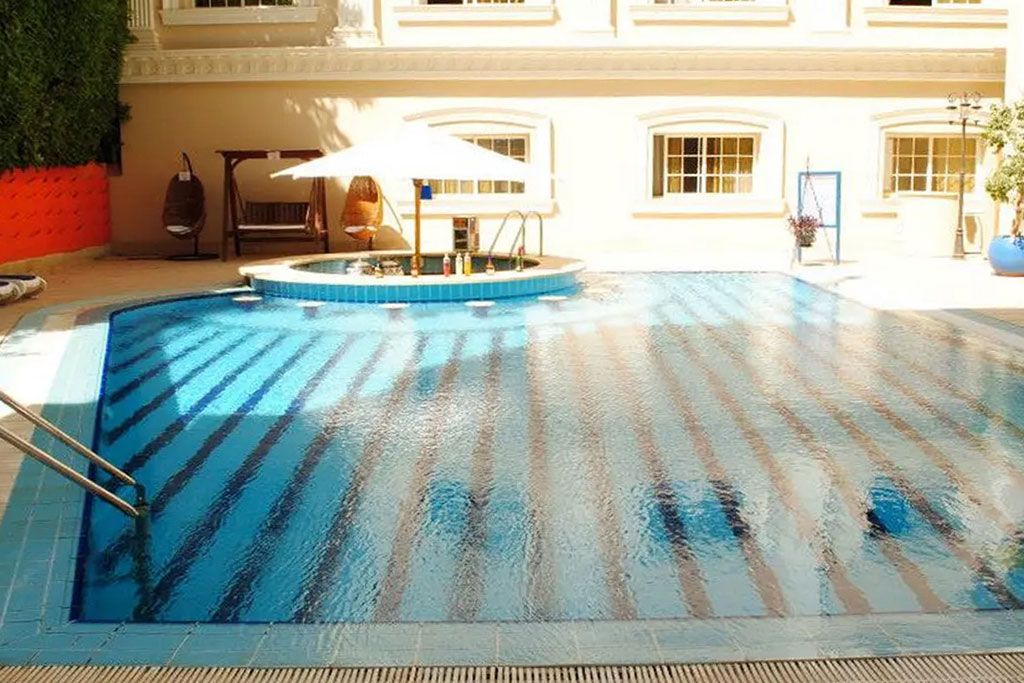 Elysees Dream Beach Hôtel 4* pas cher photo 4
