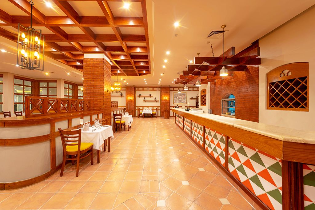 Hôtel Aurora Oriental Resort 5* pas cher photo 7