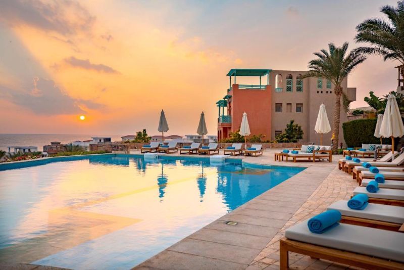 AJIRA Resort Sahl Hasheesh 4* pas cher photo 15