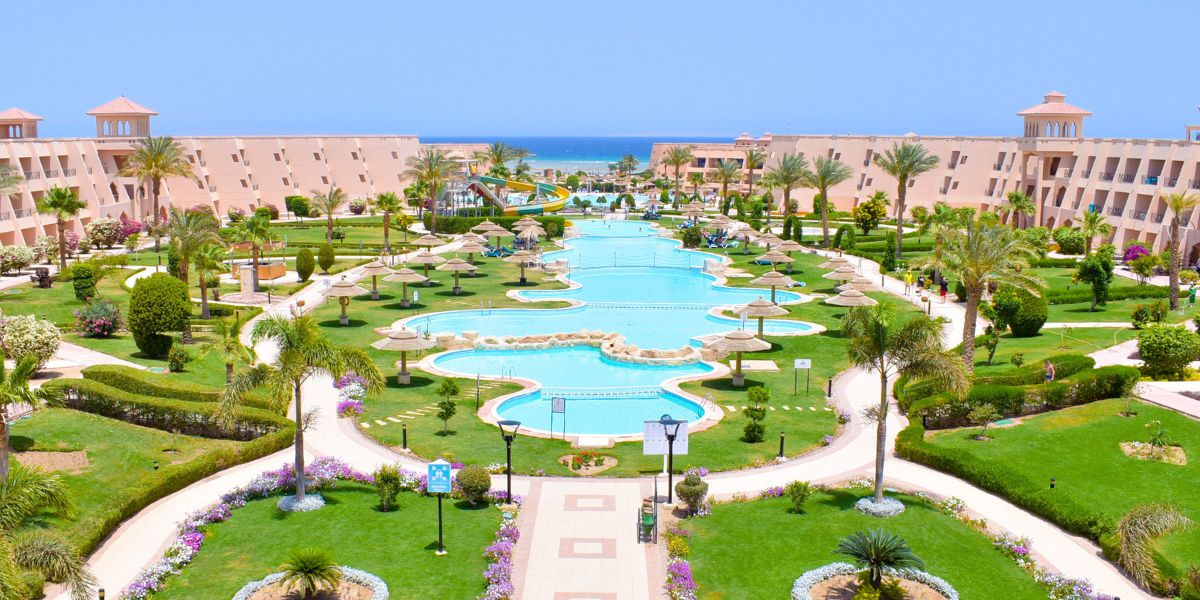 Hôtel Jasmine Palace Resort 5* pas cher photo 2